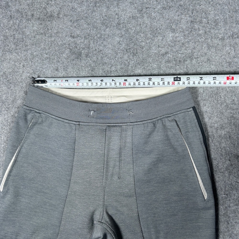 Lululemon Joggers Mens Medium Grey Engineered Warmth Athletic Running Gym - Picture 6 of 16